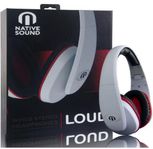 Native Sounds LOUD - headset oanvända 