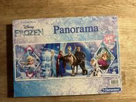 Frozen Disney pussel Elsa och Anna - Clementoni - 160 bitar