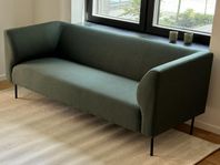 Nedsatt pris! Ny snygg 3-sits soffa - fin design & oanvänd!