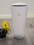  5G Modem ZTE mc801A med Router/WIFI 6 (5G,4G, LTE)