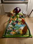 Fisher-Price Rainforest Deluxe Babygym