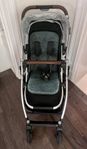 UPPAbaby Cruz V2 Sittvagn Gregory Blue