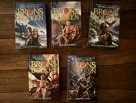 Bronsdolken del 1& 2 - hela serien