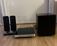 Philips 2.1 hemmabiosystem 