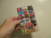 Super Mario 3D All-Stars Nintendo Switch.