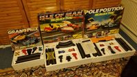 Scalextric 3 bilbanor