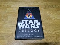 The Star Wars Trilogy - 25th Anniversary Collectors edition 