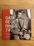 Jazzbok med cd: Gata Regerings 74