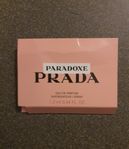 Prada Paradoxe eau de parfym1,2 ml Ny 100kr