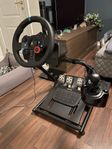 Logitech G29 + Wheelsstand