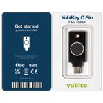 YubiKey Bio FIDO Edition USB-C