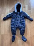 Boss overall vinter bebis storlek 60