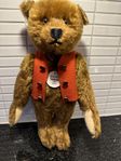 Steiff nalle Teddy Bu 1925 replica