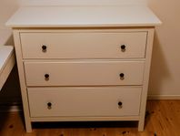 Ikea Hemnes byrå med lådor