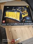 Lego Bulldozer,Lego Liebherr,Lego Biltransport