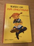 Boken om Pippi Långstrump 1952 1a upplaga