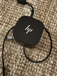 HP G2 Dock 120W