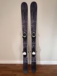 Allmountain skida 140 cm