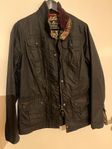 Jacka Barbour Scholar Jacket - medium