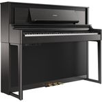 Roland LX706 Charcoal Black Digitalpiano