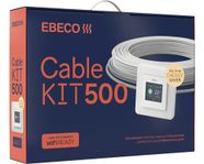 Golvvärme EBECO Cable Kit 500 400W