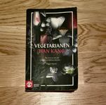 Vegetarianen av Han Kang