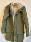 Fjällräven greenland parka grön