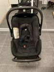 Brio Primo babyskydd med isofix bas