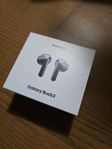 Nya oöppnade Samsung Galaxy Buds 3, Trio Charger