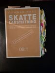 Skatterlagstiftning. 09:1