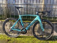 Bianchi Oltre XR4 ETAP RED