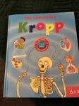 Boken Din fantastiska kropp (för barn)