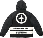 Stone Island x Supreme XL/Oanvänd/Slutsåld