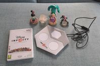 Disney Infinity inkl karaktärer Wii