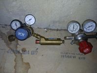 2 St  Gasregulator 