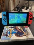 Nintendo switch v2 & Pokemon Sword