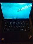 Lenovo ThinkPad X390, 13,3tum i5-8365U, 8/256GB