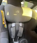 Britax bilstol isofix