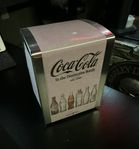 Coca Cola Napkin holder retro