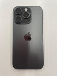 IPhone 15 PRO black titanium