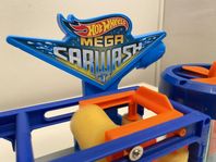 Hot Wheels Mega Car Wash