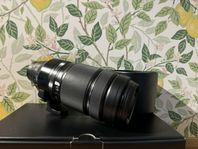 Fujifilm Fujinon XF 100-400mm f/4,5-5,6 R LM OIS WR