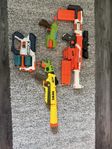 Nerf Guns paket 