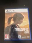 The last of US part 1