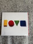 Jason Mraz- Love. CD. 