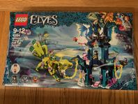 Lego Elves 41194 oöppnad kartong