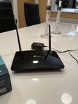 TP-link Archer MR600 4G+-router med modem AC1200