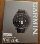 Garmin Fenix 7S Pro 