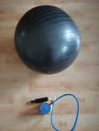 Gymboll Träningsboll boll och pump