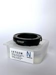 Novoflex adapter Leica M optik till L-mount